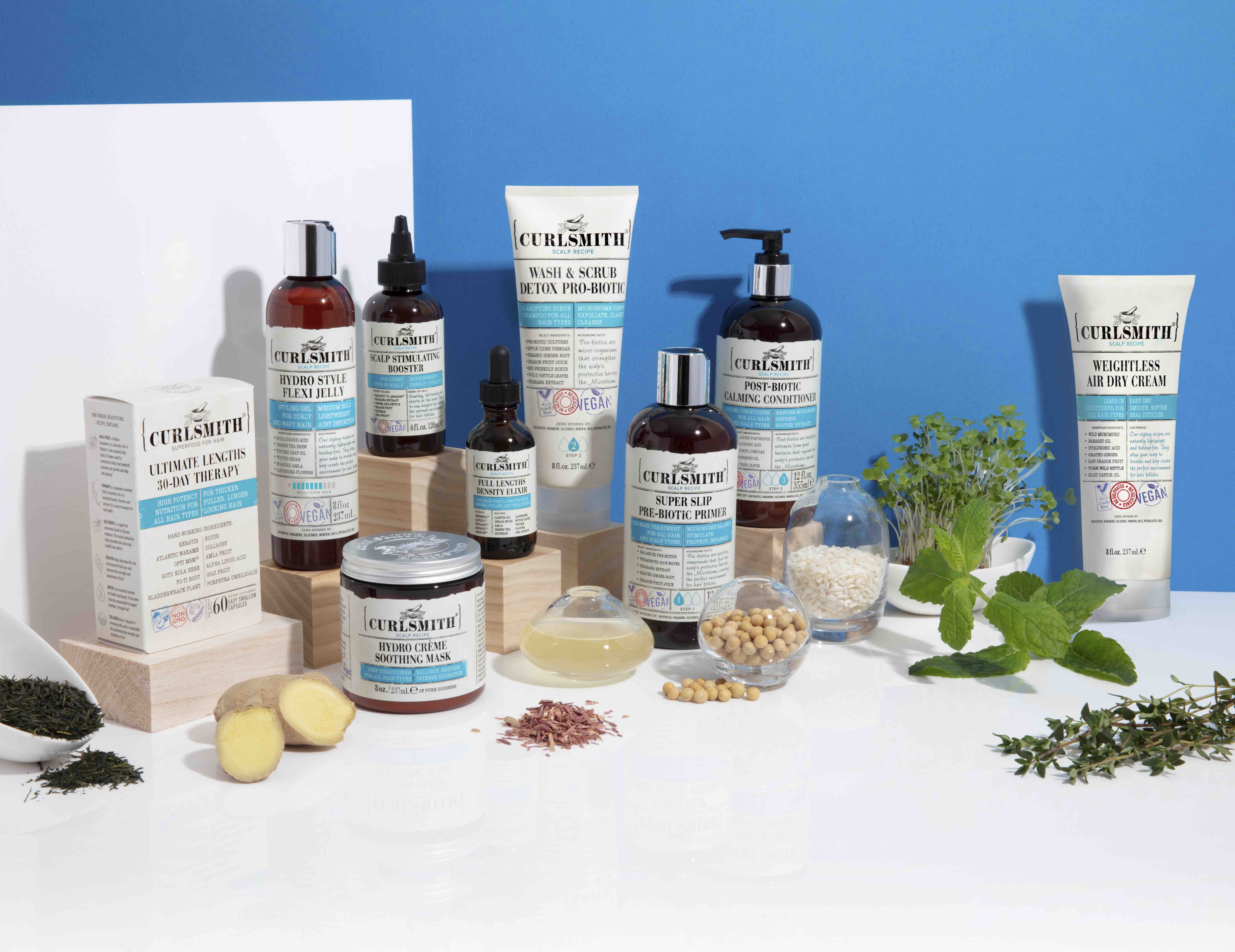 Curlsmith Raises Series A Funding To Fuel Its Ambition To Become A Global Haircare Leader
