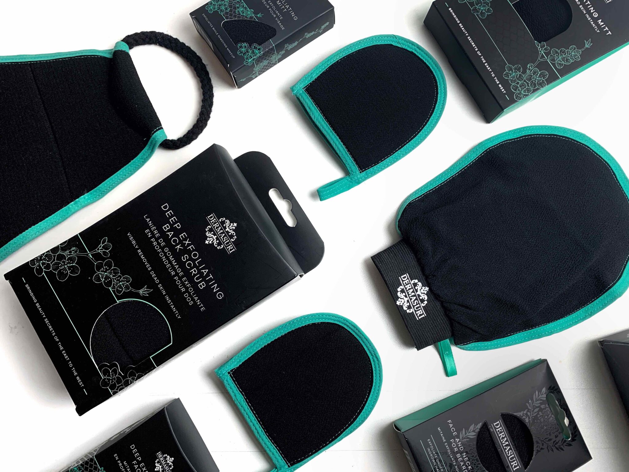 Dermasuri Launches Products Inspired By Middle Eastern And Japanese