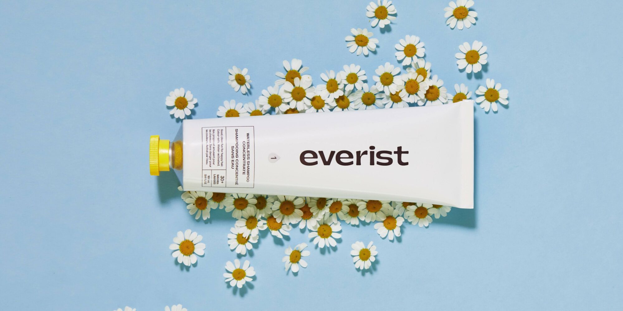 New Zero-Waste Brand Everist Is Determined To Make Sustainable Haircare Mainstream