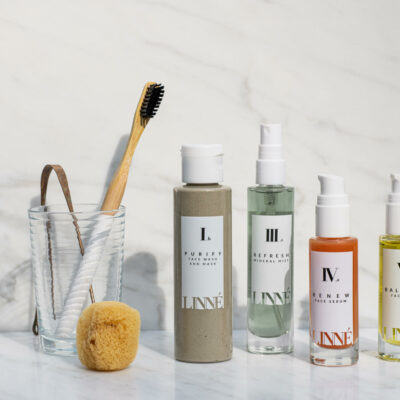 Small-Batch Botanical Skincare Line Linné Is Ready To Bloom