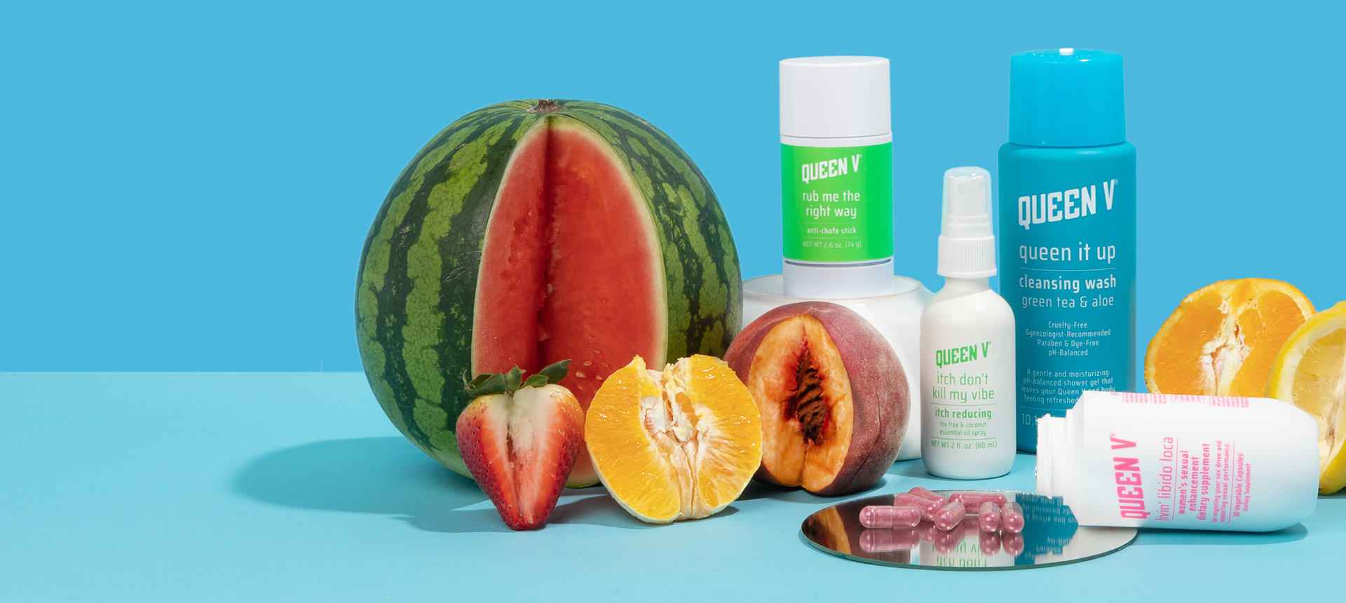 Reckitt Benckiser Group Acquires Bold Feminine Wellness Brand Queen V