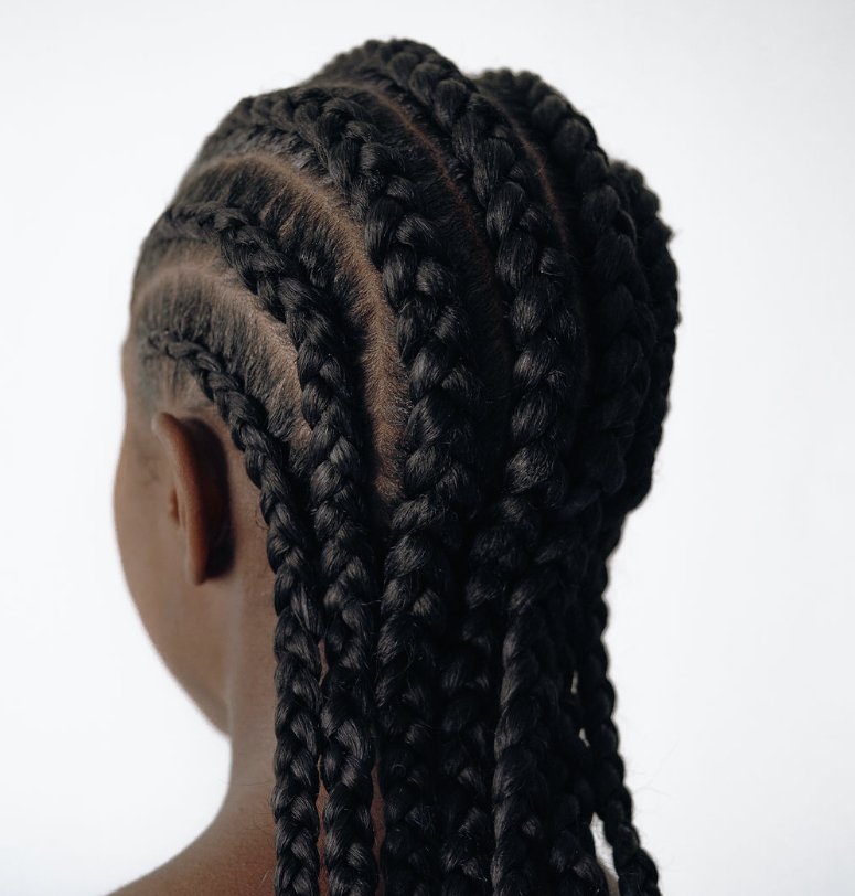 This New Brand Makes Hair Extensions Out Of Banana Fiber To Stop Itchy ...