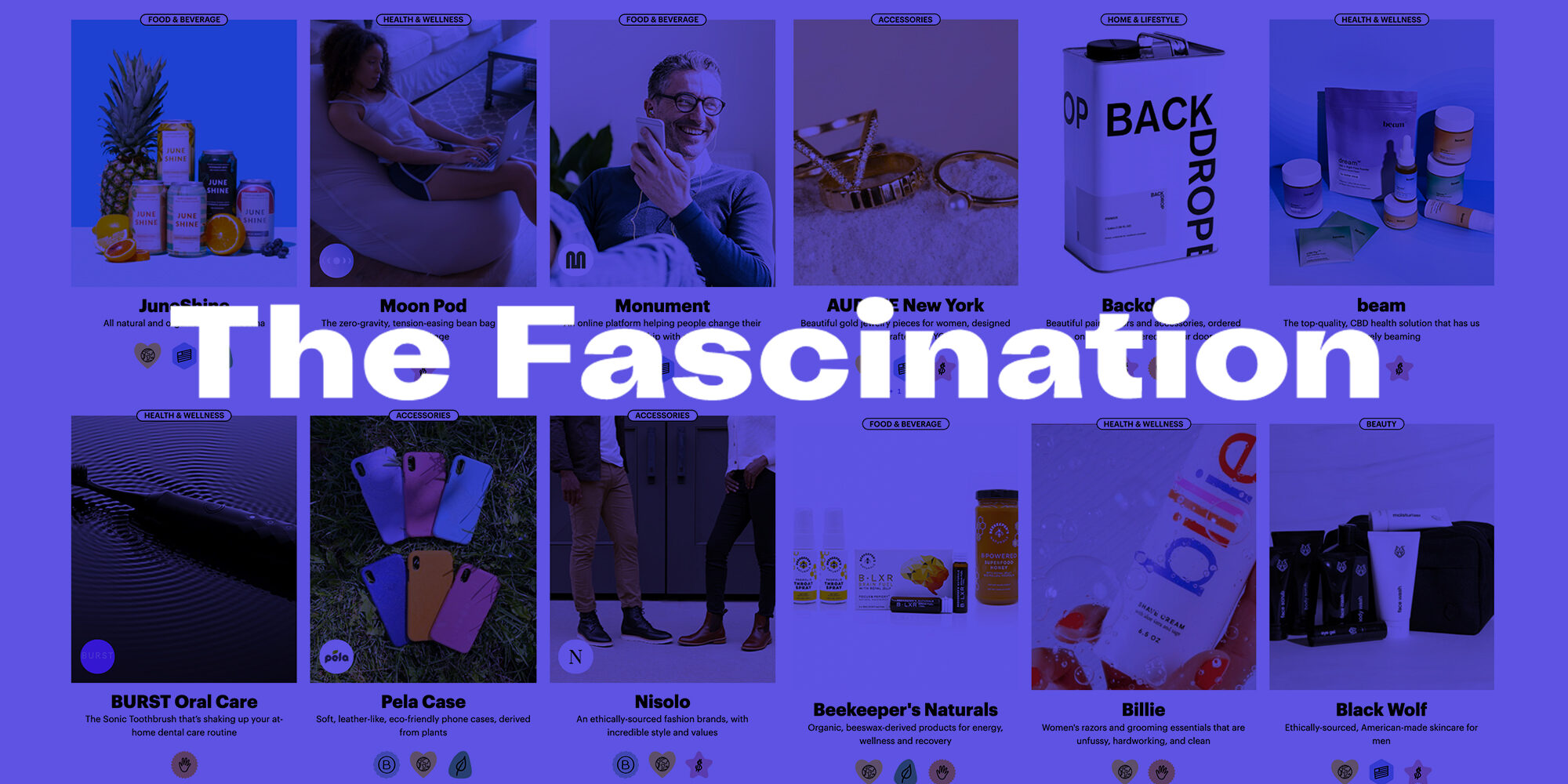 New Marketplace The Fascination Wants To Make It Easier For Consumers To Shop DTC Brands