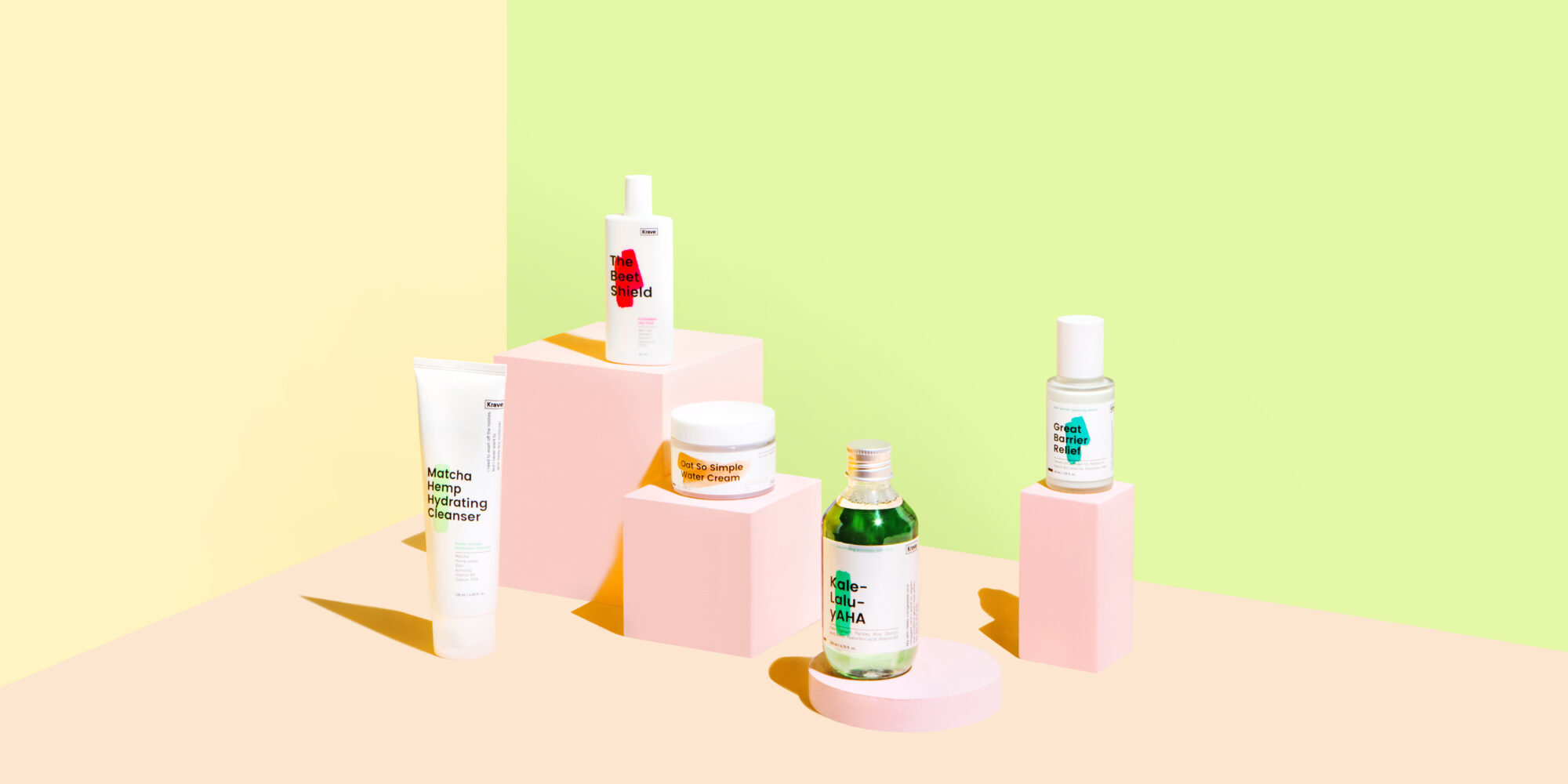 KraveBeauty Is Challenging The Beauty Industry To Take On Hyperconsumerism