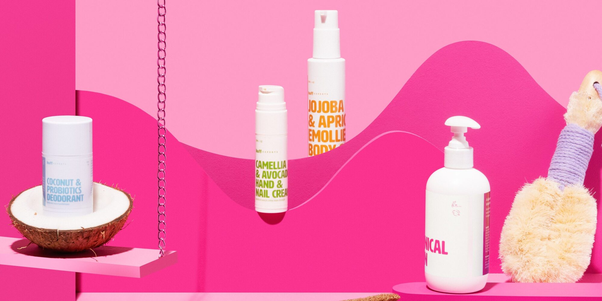 This Brand Carried By Nordstrom Makes Bold Body Care That’s Anything But An Afterthought