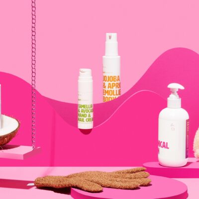 This Brand Carried By Nordstrom Makes Bold Body Care That’s Anything But An Afterthought