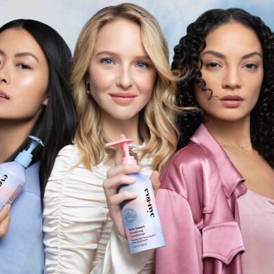 Haircare Brand Eva NYC Turns To Aluminum In An Effort To Kick Plastic Waste To The Curb