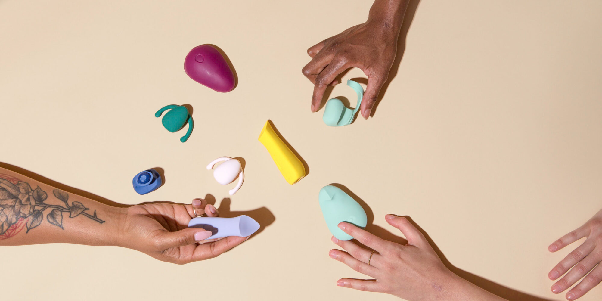 Dame Products’ Alexandra Fine On Her Brand’s $4M Seed Round, Selling Vibrators In Department Stores And Sex Talk On Social Media
