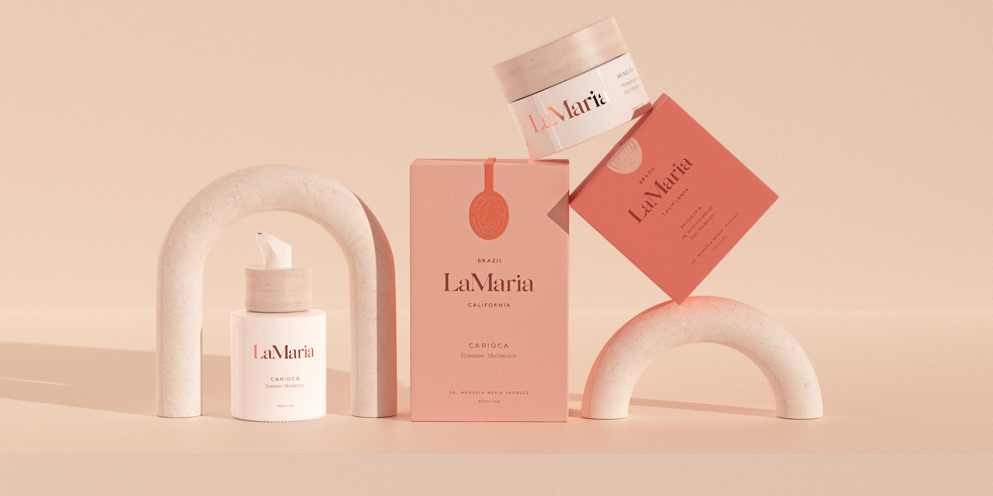 OB-GYN Manuela Maria Vazquez Launches LaMaria With Skincare Designed For Hormonal Changes