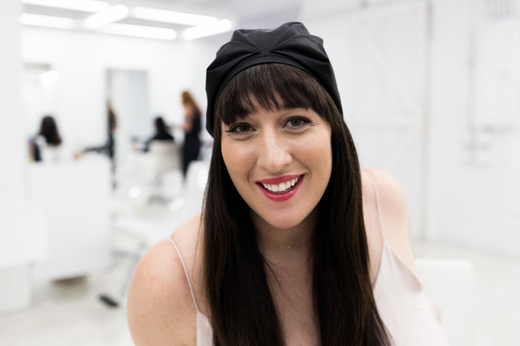 After Reinventing The Shower Cap, DesignFocused Brand Shhhowercap Is