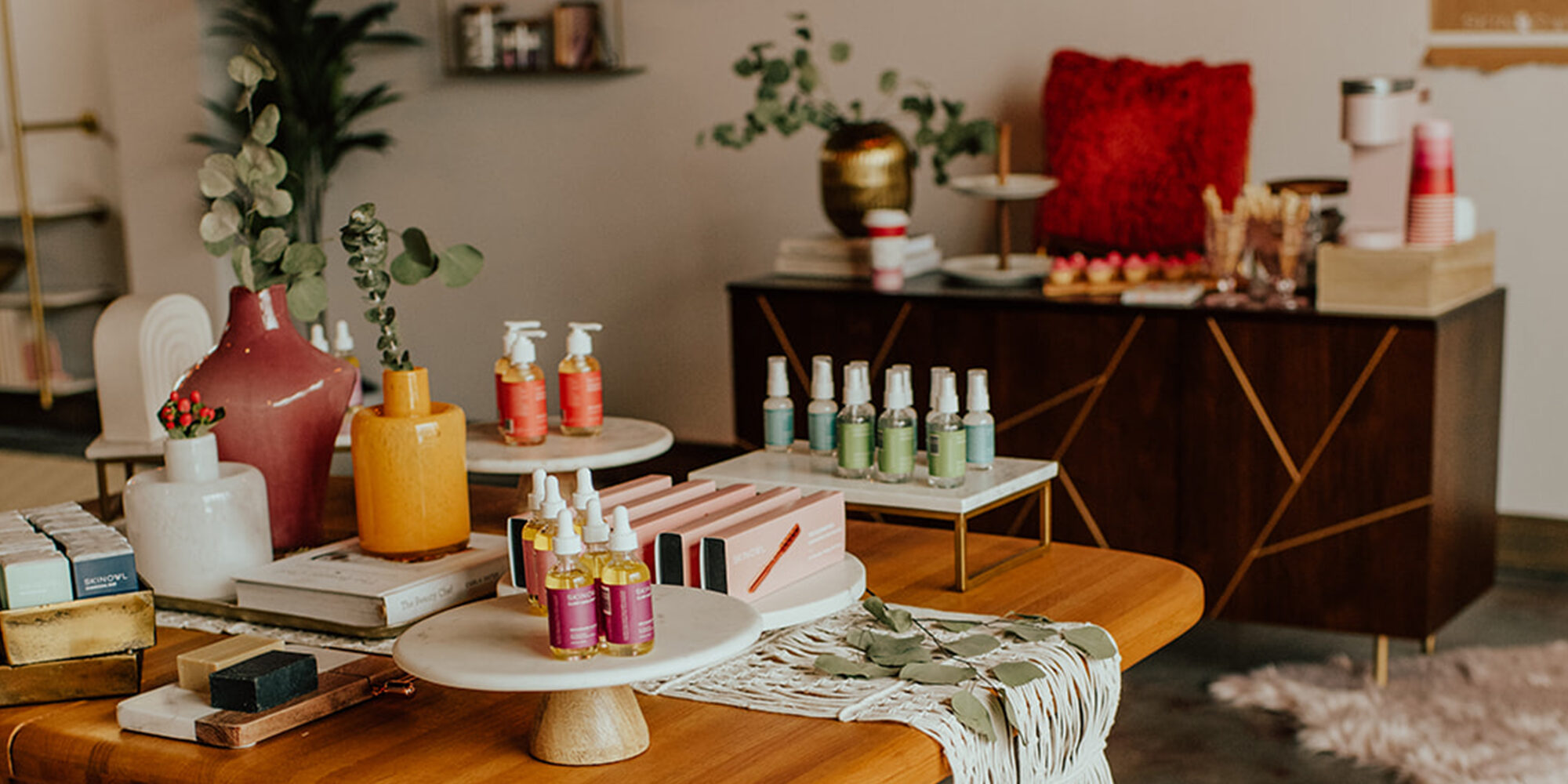 After Moving From Los Angeles To Boise, SkinOwl’s Annie Tevelin Opens A Store