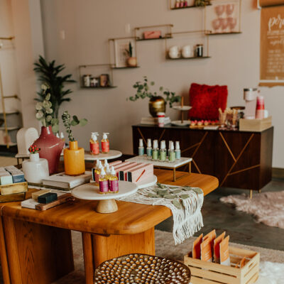 After Moving From Los Angeles To Boise, SkinOwl’s Annie Tevelin Opens A Store