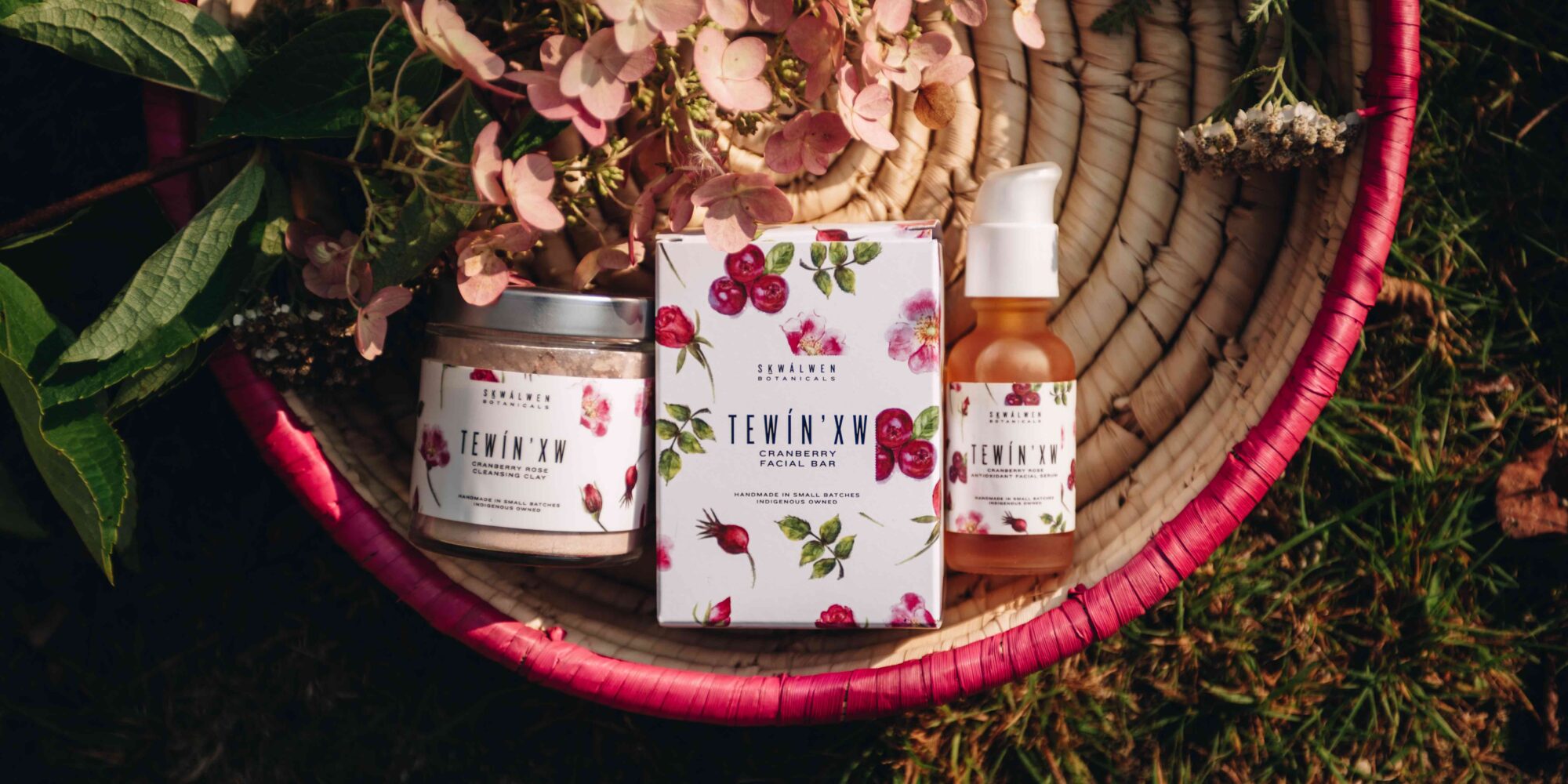With A Launch At Holt Renfrew, Indigenous Skincare Brand Sḵwálwen Botanicals Bolsters Its Luxury Positioning