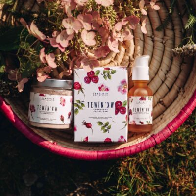 With A Launch At Holt Renfrew, Indigenous Skincare Brand Sḵwálwen Botanicals Bolsters Its Luxury Positioning