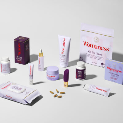 New Brand Womaness Brings A Comprehensive Approach To Menopause Care To Target