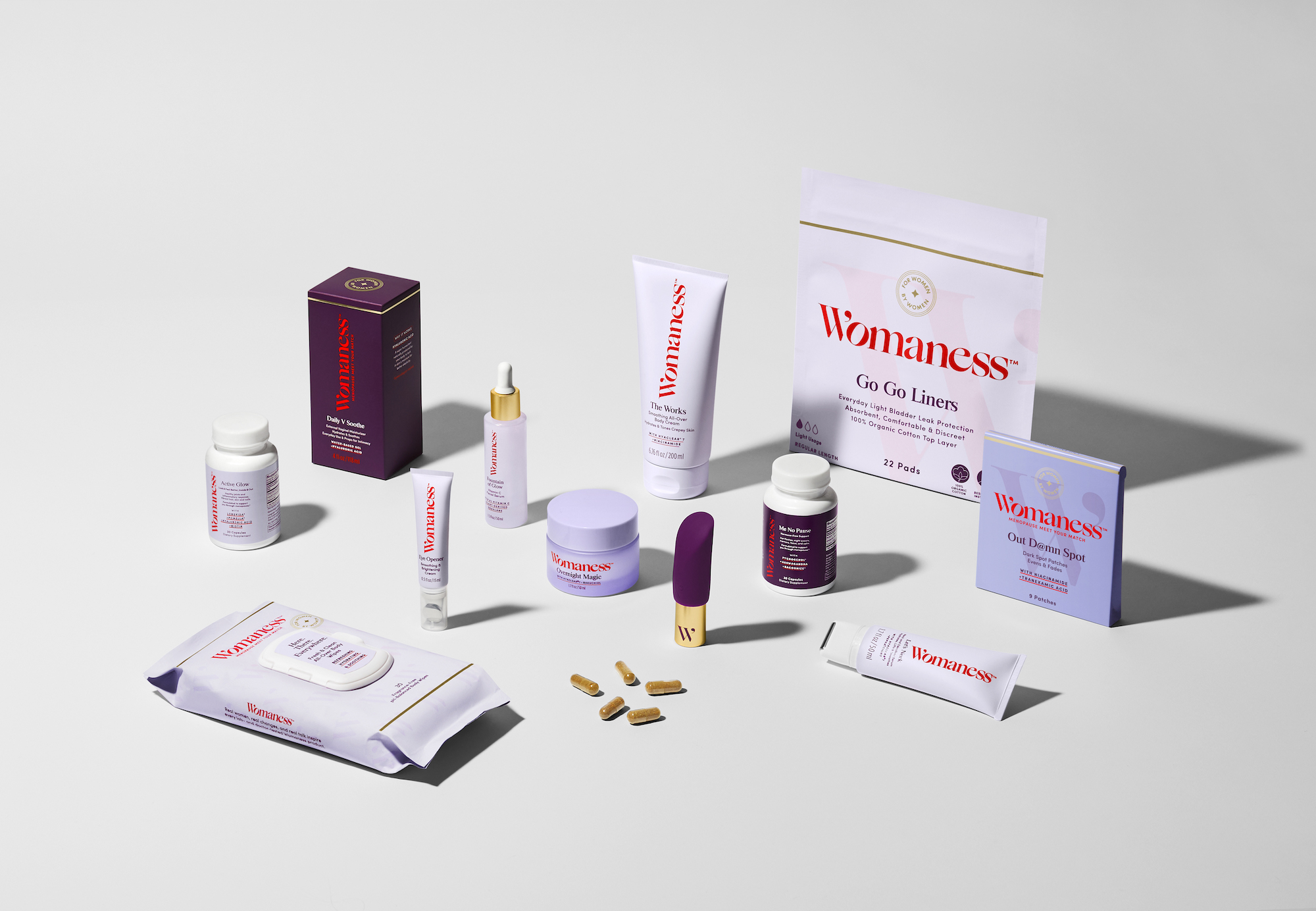 New Brand Womaness Brings A Comprehensive Approach To Menopause Care To ...
