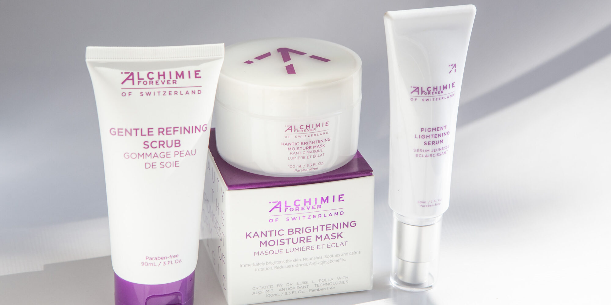 Why Alchimie Forever Waits A Year And A Half Between Product Launches