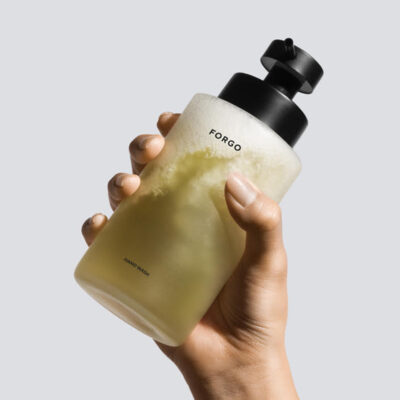 New Powder-To-Liquid Hand Wash Brand Forgo Is Sustainable Minimalism Personified