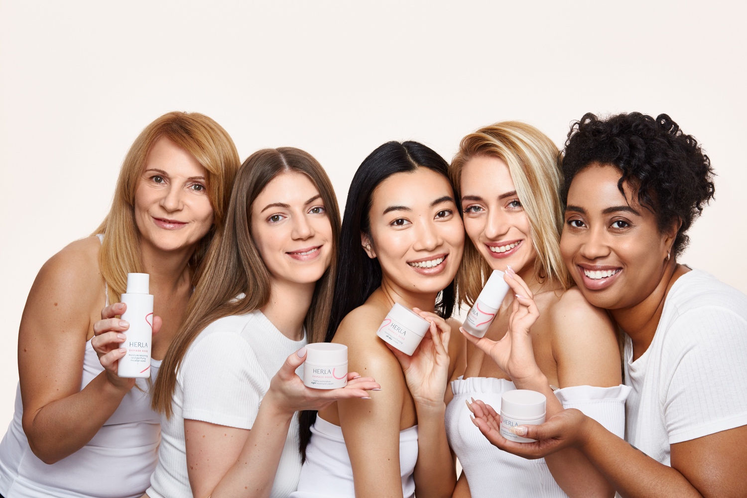 Herla Offers 15 Skincare Products, But Is Boosting Sales By Marketing Just One