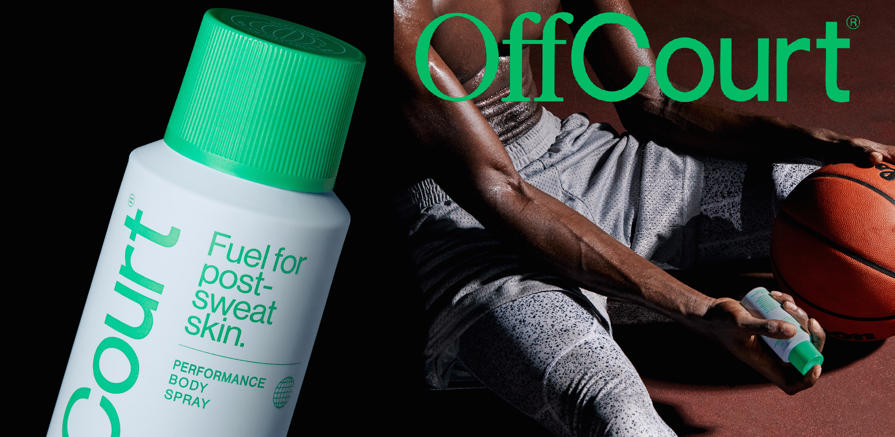 New Brand OffCourt Offers Sophisticated Body Sprays For Active Guys Upgrading From Axe