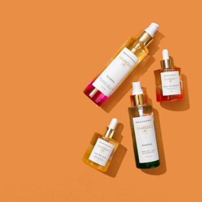 This New Clean Beauty Brand Is For Latinas By Latinas