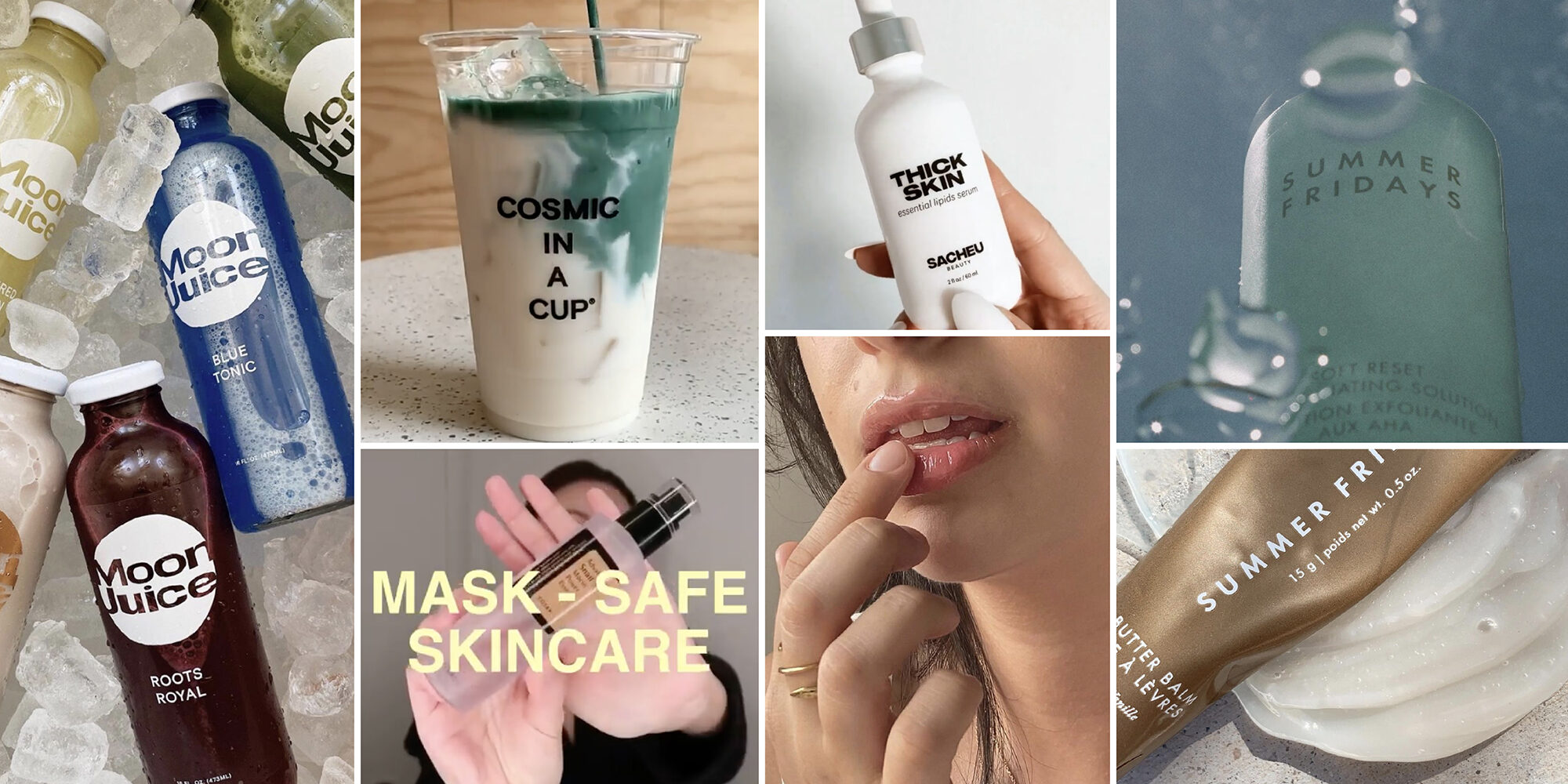 Lessons In Brand Building From The Founders Of Moon Juice, Summer Fridays And Sacheu Beauty