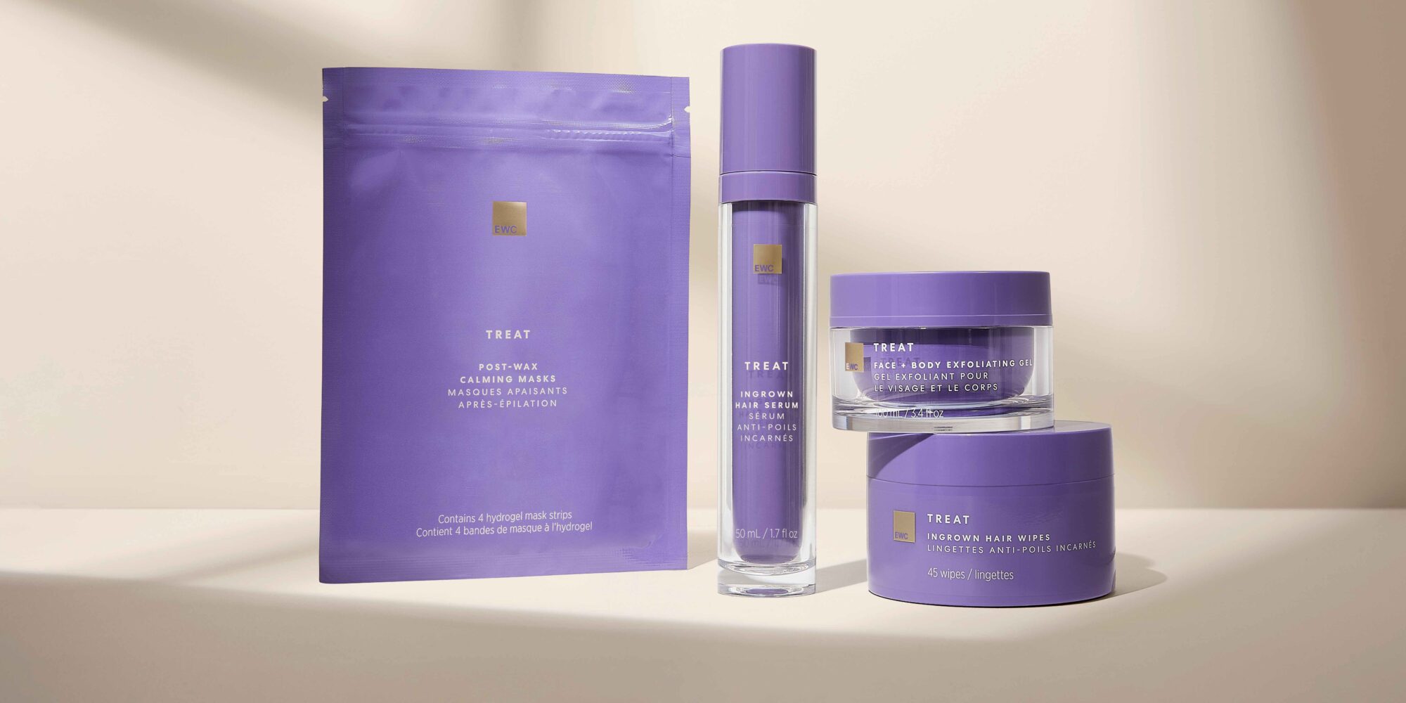 European Wax Center Reveals Refreshed Product Line To Grow Sales Between Clients’ Waxing Appointments
