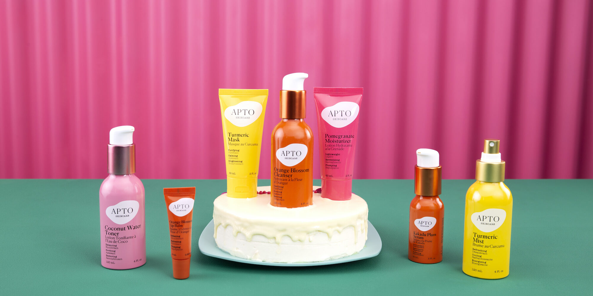 Why Apto Skincare Underwent A Major Sustainable Rebrand In The Middle Of The Pandemic