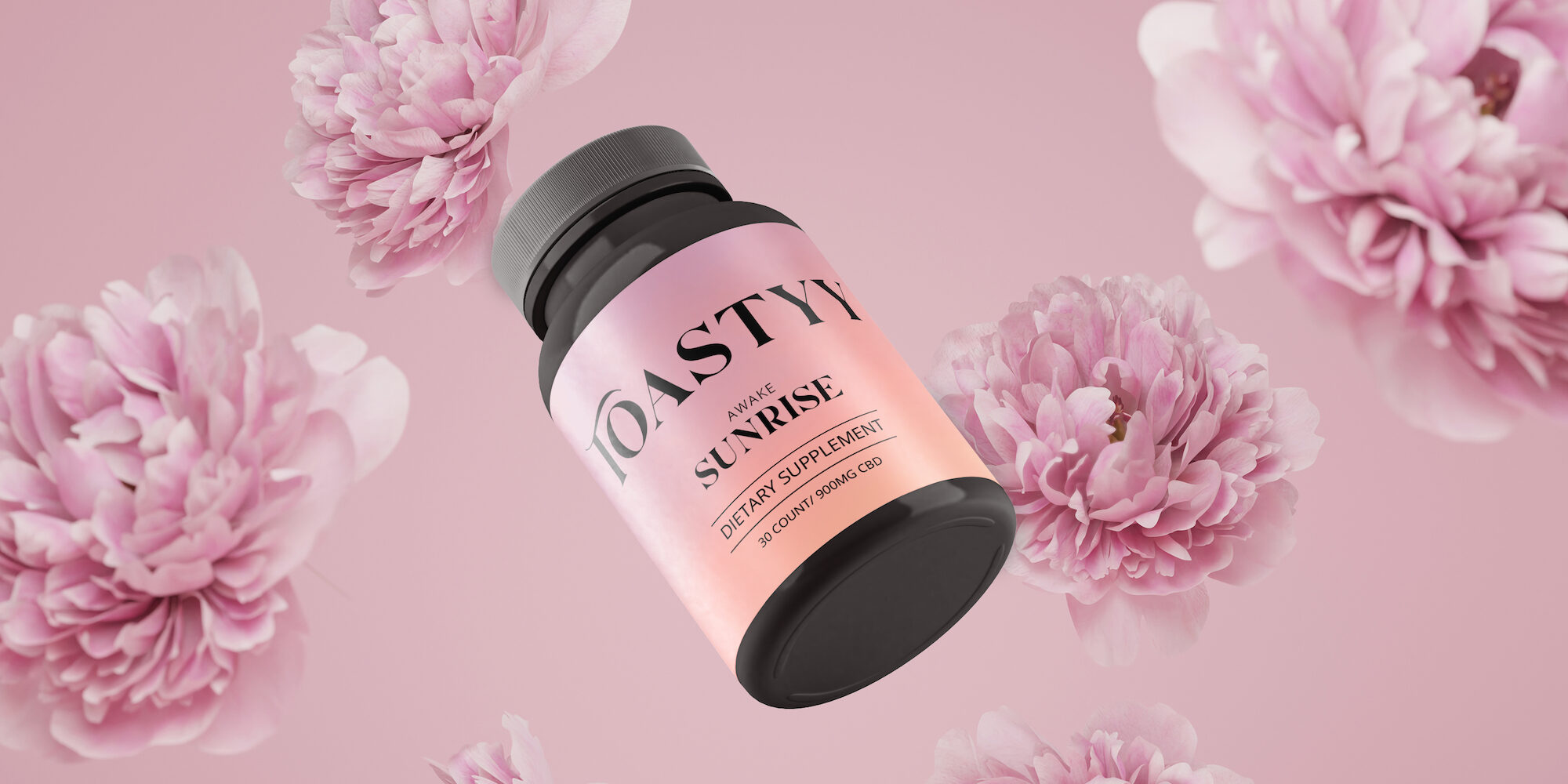 Former Collegiate Athlete And Model Jamie Lea Has Gone From Being Laid Off To Launching CBD Brand Toastyy