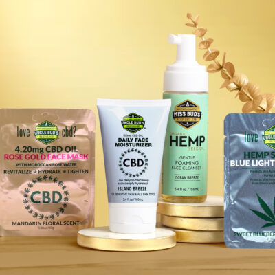 Uncle Bud’s Takes CBD Mainstream At CVS, Kroger, Kohl's And More