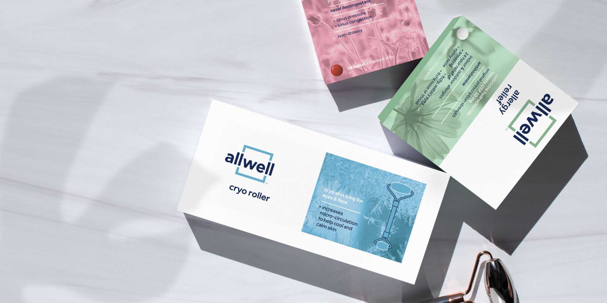 Ignite Venture Studio’s Latest Launch AllWell Disrupts The OTC Allergy Market With A Beauty Angle