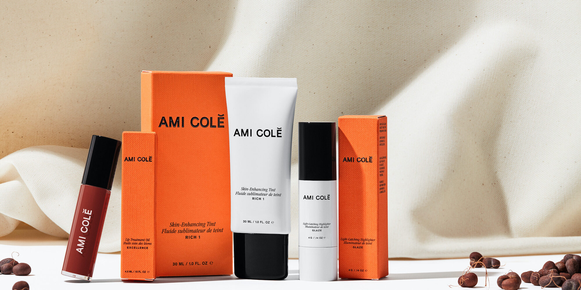 Powered By $1M In Funding, Senegalese-Inspired Clean Beauty Brand Ami Colé Celebrates Melanin-Rich Skin