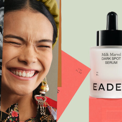 Glossier Grant Recipient And Sephora Accelerate Participant Eadem Launches With A Dark Spot Serum