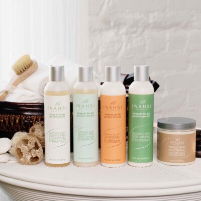 “Tired Of Being The Best-Kept Secret:” How Cult-Favorite Curly Hair Brand Inahsi Naturals Is Getting To The Next Level