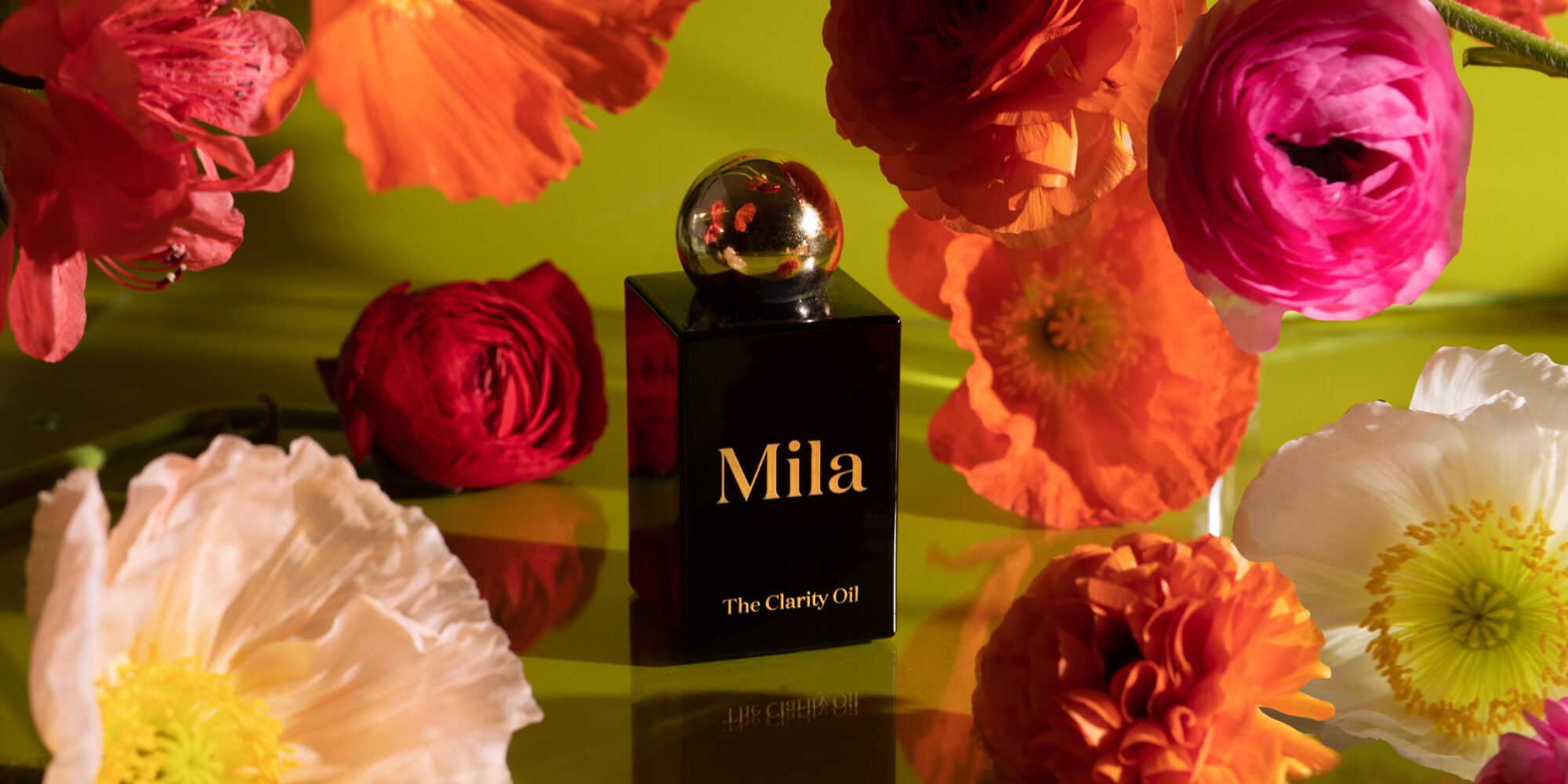 In The Saturated Facial Oil Category, Mila Believes Farm-Fresh Ingredients Make It Stand Out