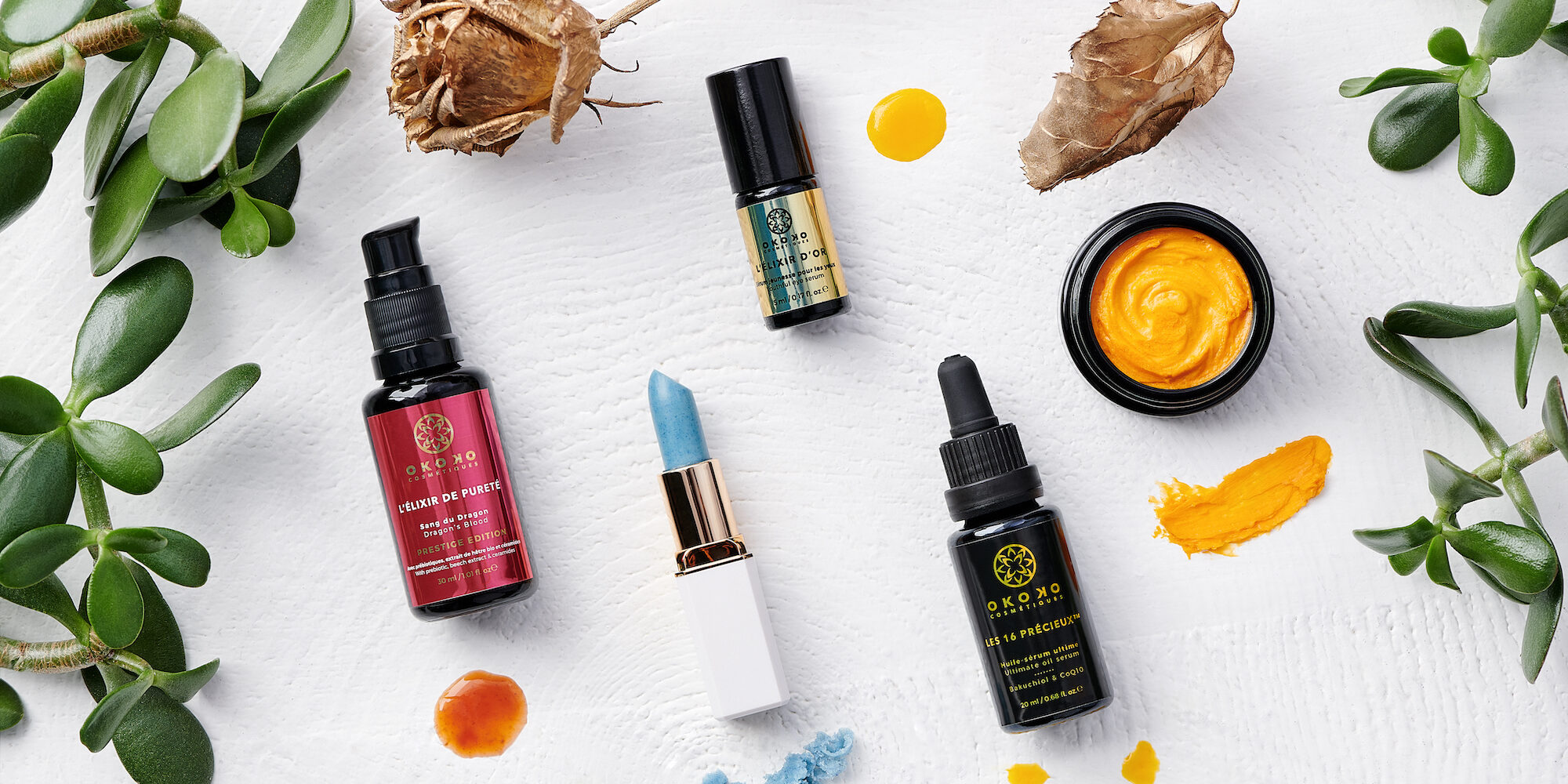Okoko Cosmétiques Launches On Goop And Opens A Branded Concept Store