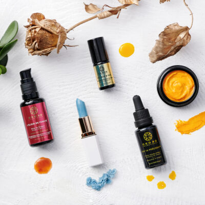 Okoko Cosmétiques Launches On Goop And Opens A Branded Concept Store