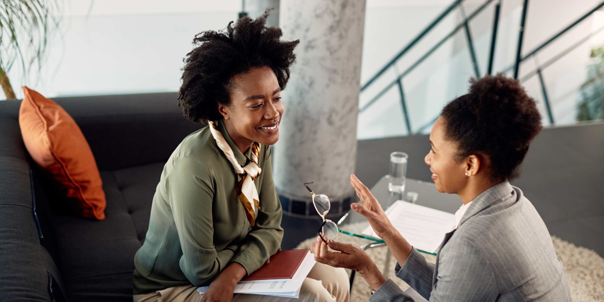 Beauty Entrepreneurs And Executives Applaud The People Who Mentor And Inspire Them