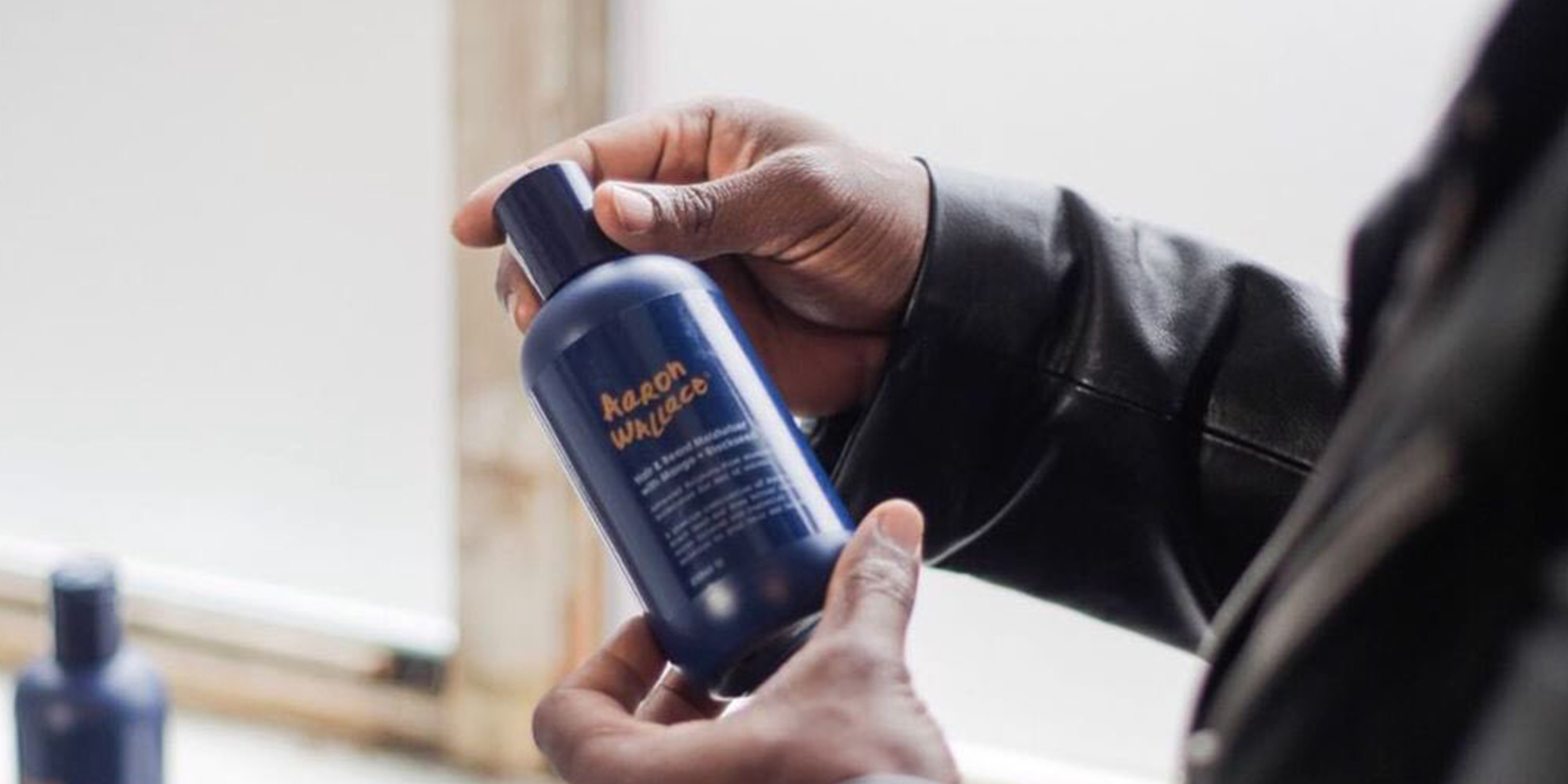 BlackOwned Men's Grooming Brand Aaron Wallace Enters Saks Fifth Avenue