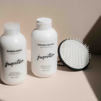 With New Seed Funding, Scalp Health Brand Jupiter Has More Fuel To Fight Flakes