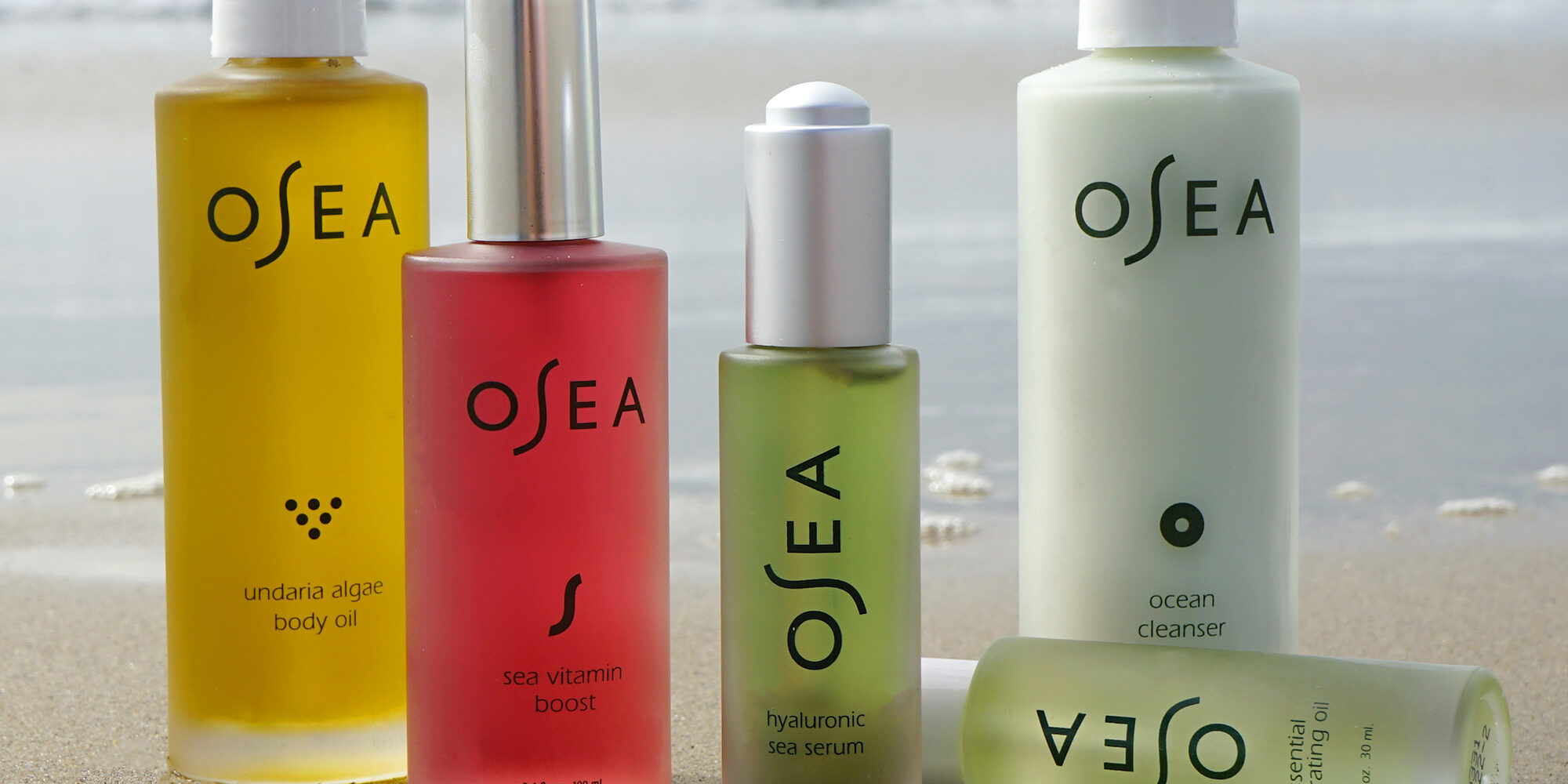 Clean Beauty Brand OSEA Takes Its First-Ever Investment From Cavu Venture Partners