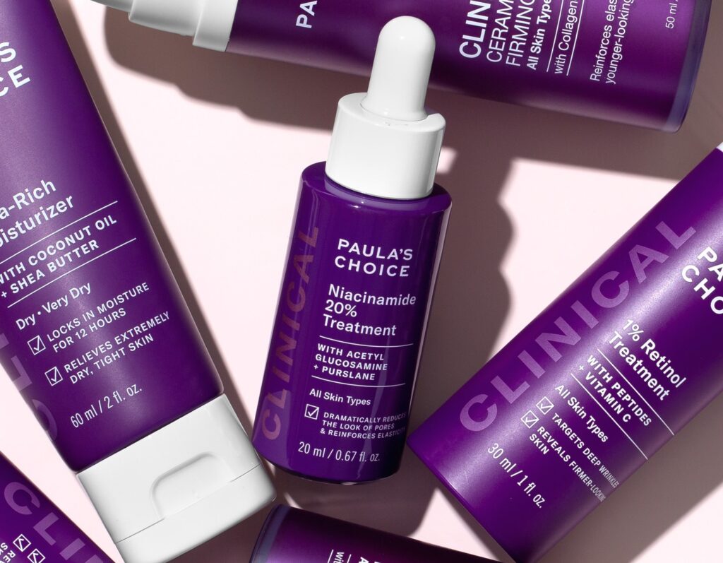 What’s Behind Unilever’s Choice Of Paula’s Choice? Beauty Independent