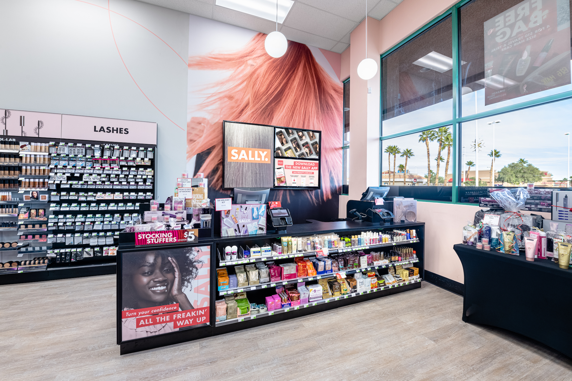Sally Beauty Execs On Supporting Independent Brands And Serving Post Pandemic Customers Beauty Independent