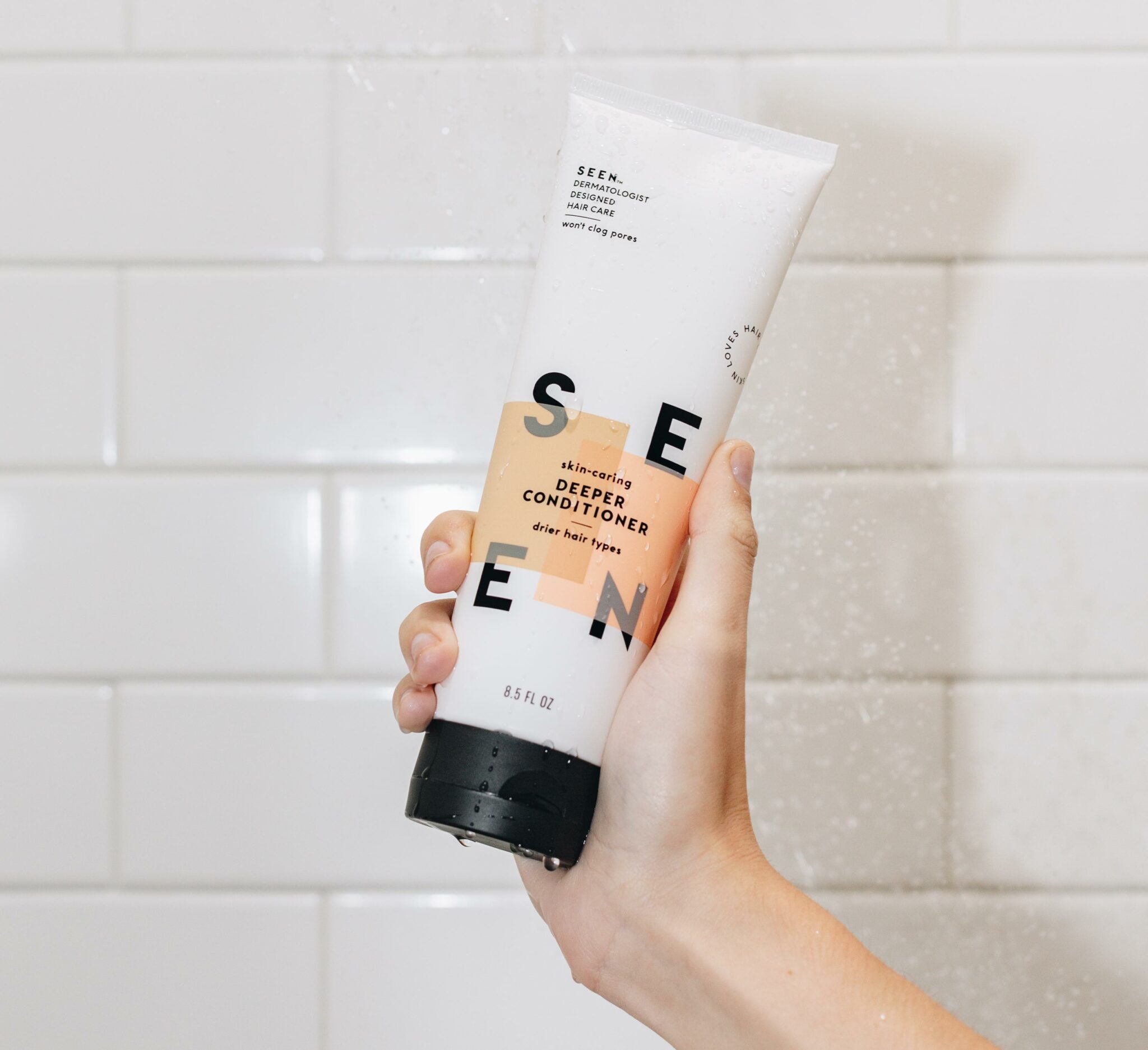 “Haircare Is Skincare” DermatologistFounded Haircare Brand Seen