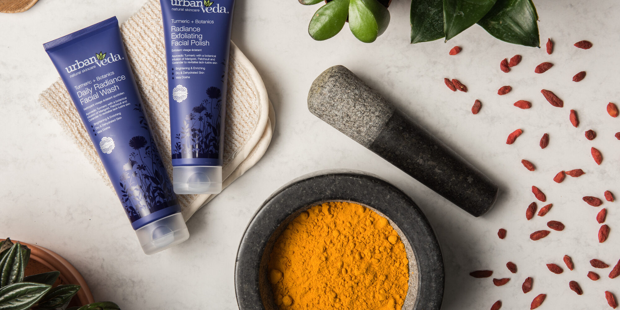 London-Based Ayurvedic Well-Being Brand Urban Veda Makes Its US Debut At Ulta Beauty