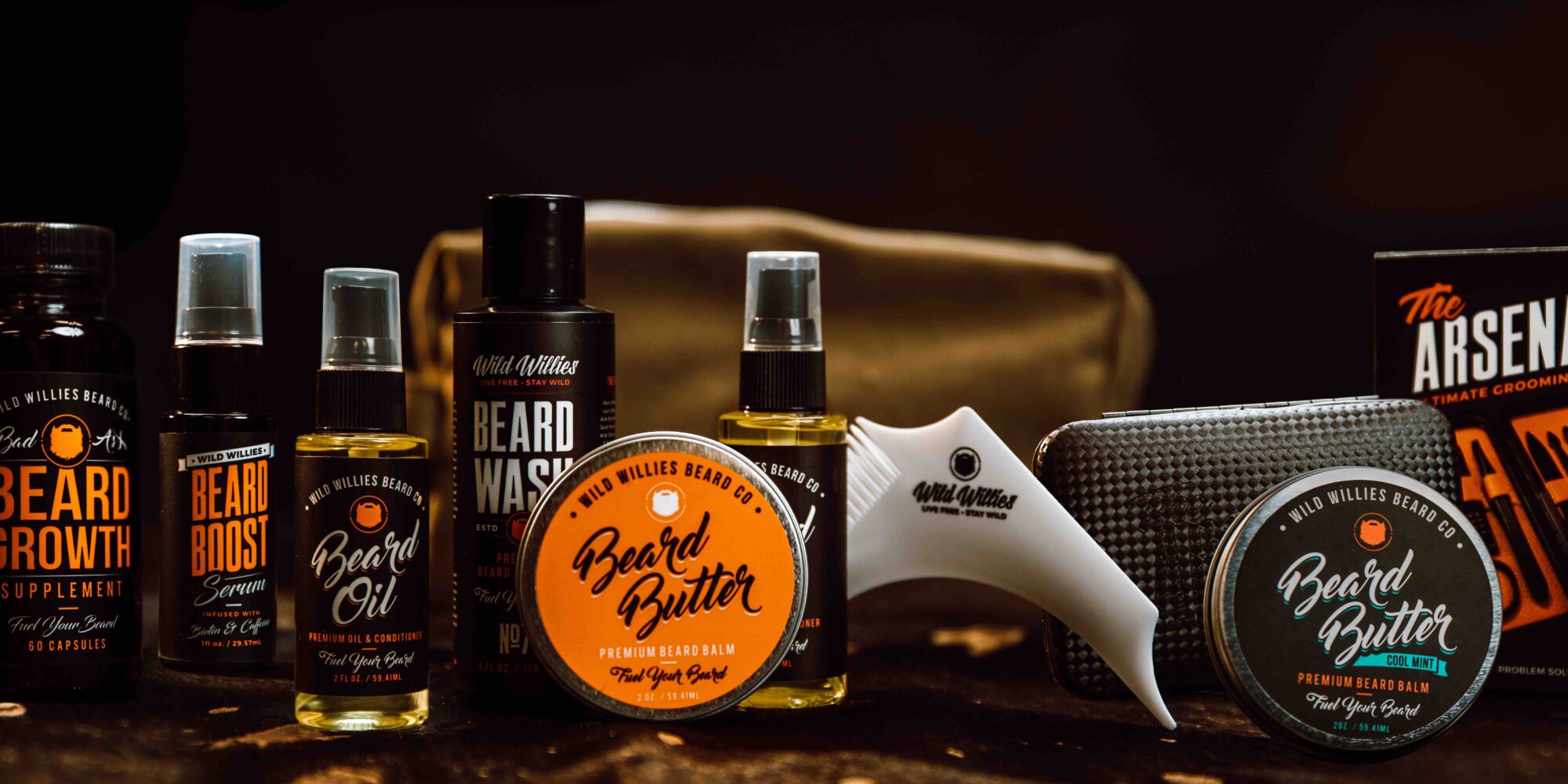 Dr Squatch Beard Oil Vs Wild Willies Beard Oil: A Comparison