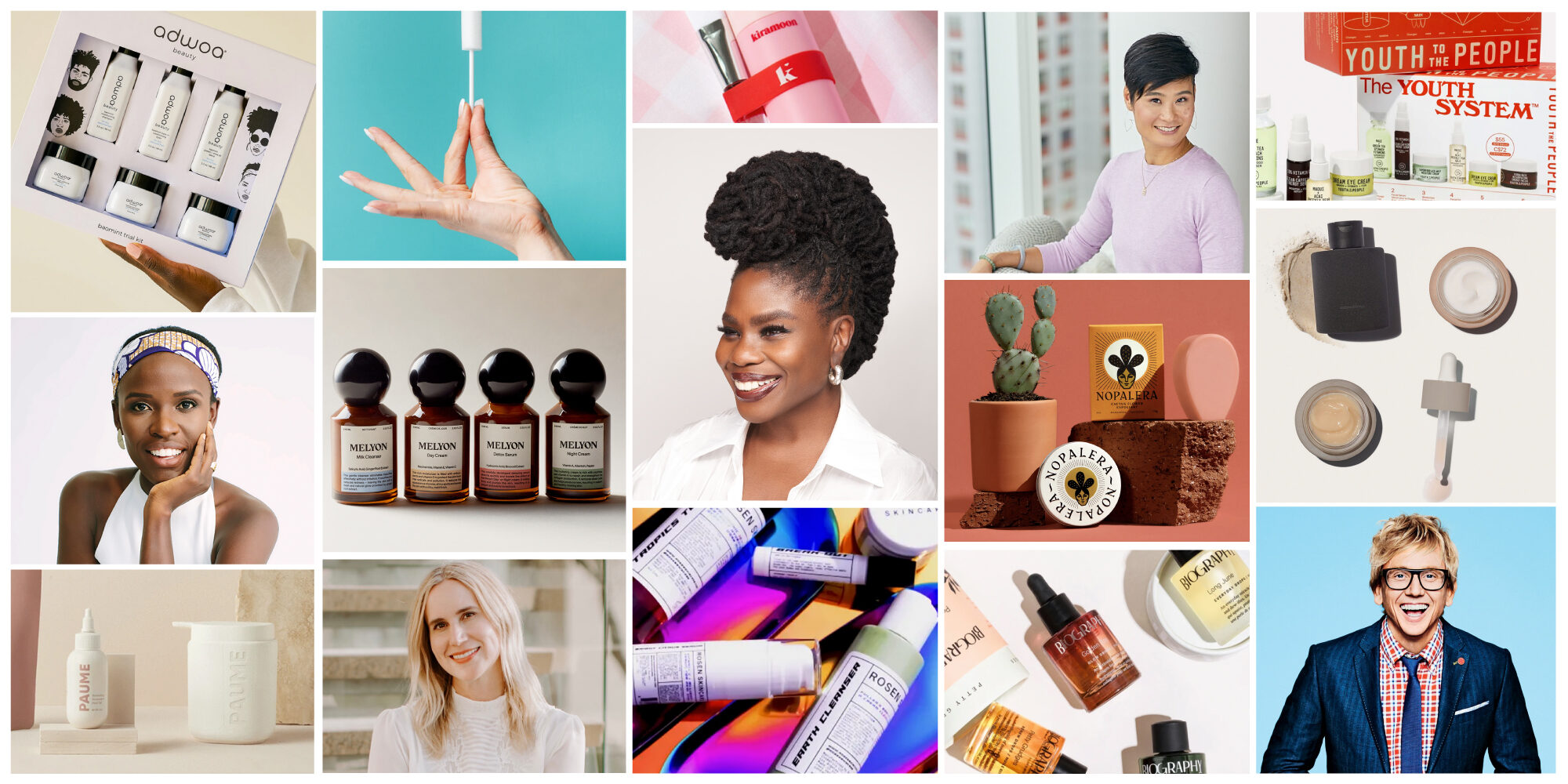 Beauty Independent Unveils 2021 Beacon Awards Nominees