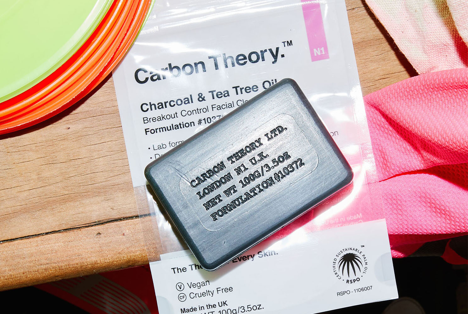 Carbon Theory, The Anti-Breakout Brand That Broke Into The US Last Year At Ulta Beauty, Expands To Walgreens