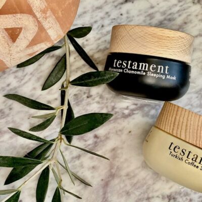 “Mediterranean Diet For My Face”: Former WWD Digital Director Sophia Chabbott Launches Testament Beauty At Saks Fifth Avenue