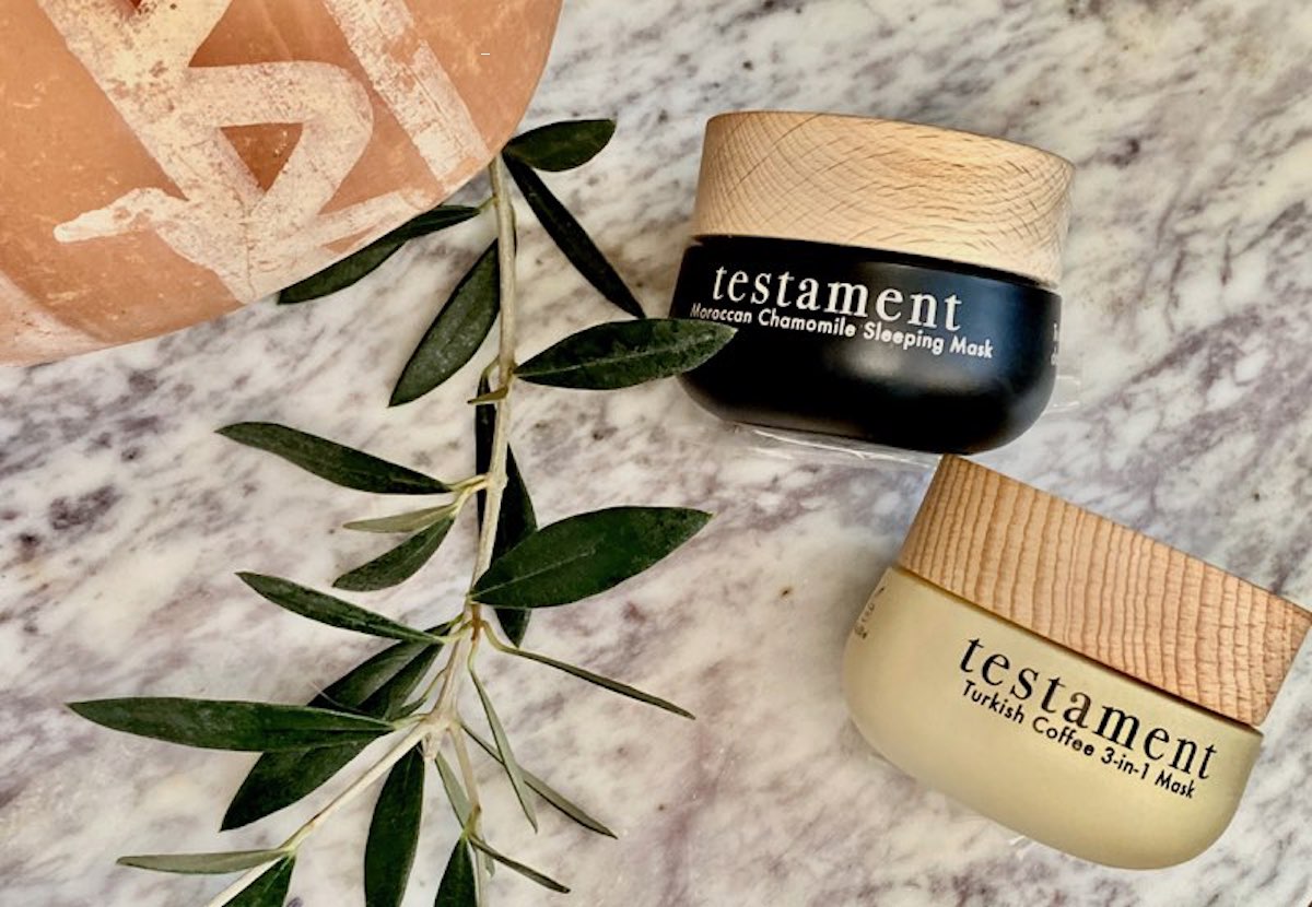 “Mediterranean Diet For My Face”: Former WWD Digital Director Sophia Chabbott Launches Testament Beauty At Saks Fifth Avenue